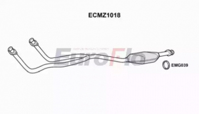 EUROFLO ecmz1018 -  
