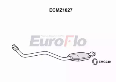 EUROFLO ecmz1027 - Катализатор