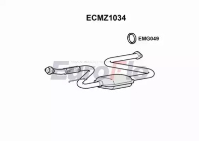 EUROFLO ecmz1034 -