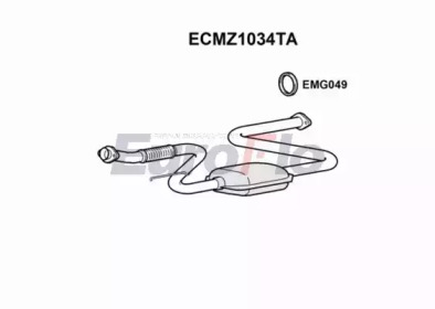 EUROFLO ecmz1034ta -