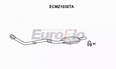EUROFLO ecmz1035ta -