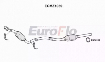 EUROFLO ecmz1059 -  
