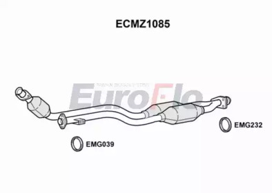 EUROFLO ecmz1085 -