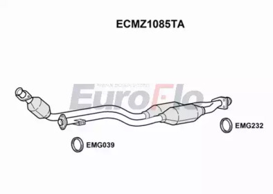 EUROFLO ecmz1085ta -