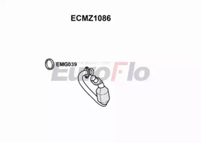 EUROFLO ecmz1086 -