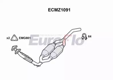 EUROFLO ecmz1091 -