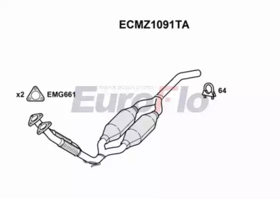 EUROFLO ecmz1091ta -