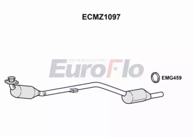 EUROFLO ecmz1097 -