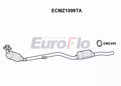 EUROFLO ecmz1099ta -