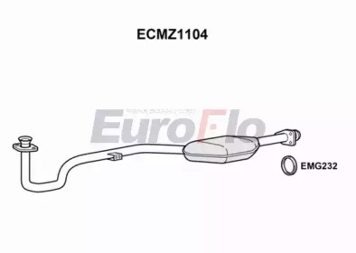 EUROFLO ecmz1104 -