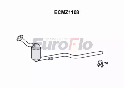 EUROFLO ecmz1108 -