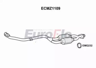EUROFLO ecmz1109 -  