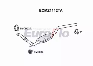 EUROFLO ecmz1112ta -