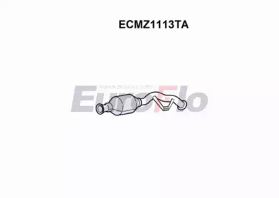 EUROFLO ecmz1113ta -  Катализатор