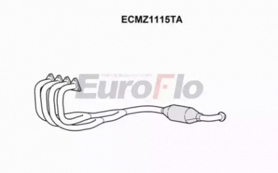 EUROFLO ecmz1115ta -