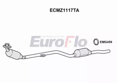 EUROFLO ecmz1117ta - Катализатор