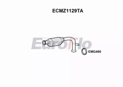 EUROFLO ecmz1129ta -  Катализатор