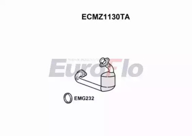 EUROFLO ecmz1130ta - Катализатор