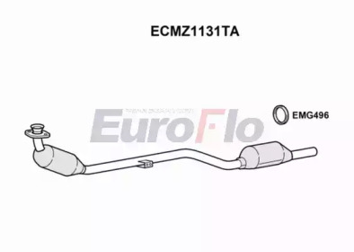 EUROFLO ecmz1131ta -