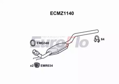 EUROFLO ecmz1140 -
