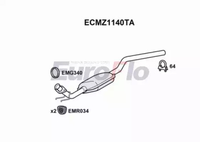 EUROFLO ecmz1140ta -