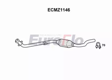 EUROFLO ecmz1146 -
