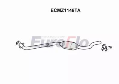 EUROFLO ecmz1146ta -  