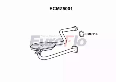EUROFLO ecmz5001 -