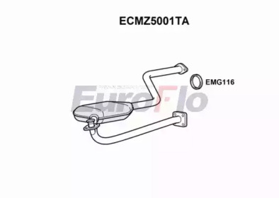 EUROFLO ecmz5001ta -