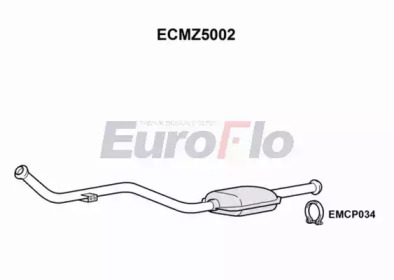 EUROFLO ecmz5002 - Катализатор