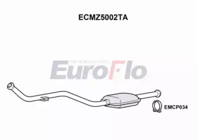 EUROFLO ecmz5002ta -  