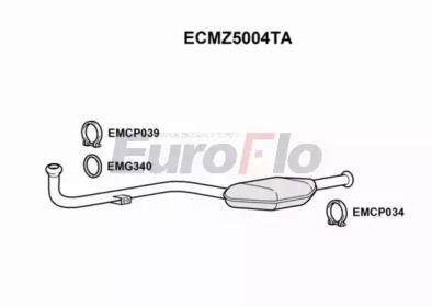 EUROFLO ecmz5004ta -