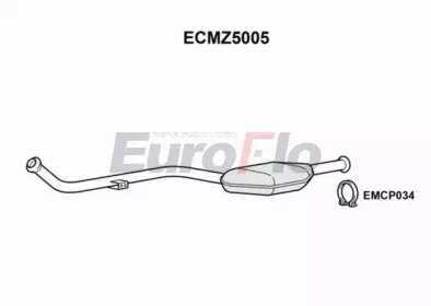EUROFLO ecmz5005 - Катализатор
