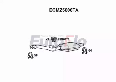 EUROFLO ecmz5006ta -  