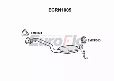 EUROFLO ecrn1005 -
