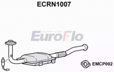 EUROFLO ecrn1007 -
