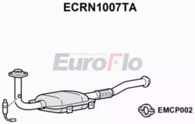 EUROFLO ecrn1007ta -