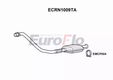 EUROFLO ecrn1009ta - Катализатор