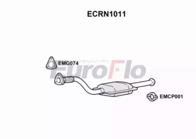EUROFLO ecrn1011 -  