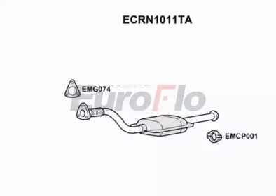EUROFLO ecrn1011ta -  