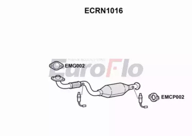 EUROFLO ecrn1016 -