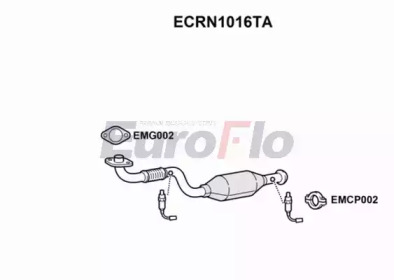 EUROFLO ecrn1016ta -