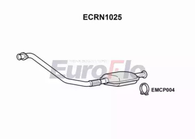 EUROFLO ecrn1025 -  Катализатор