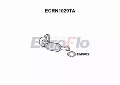 EUROFLO ecrn1029ta - Катализатор
