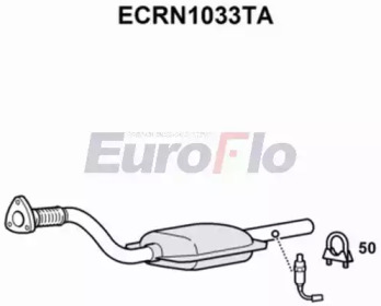 EUROFLO ecrn1033ta -  Катализатор