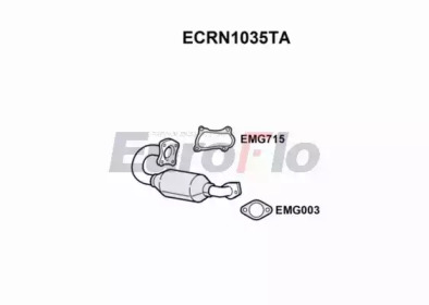 EUROFLO ecrn1035ta -  
