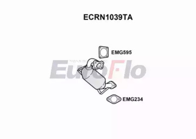 EUROFLO ecrn1039ta -