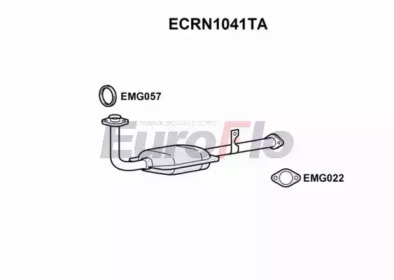EUROFLO ecrn1041ta -
