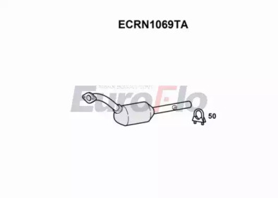 EUROFLO ecrn1069ta -  Катализатор
