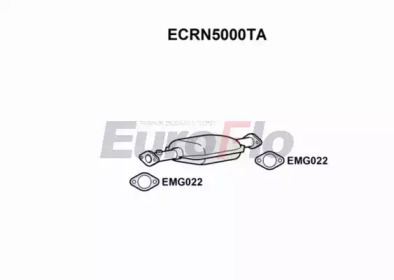 EUROFLO ecrn5000ta -